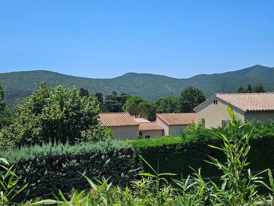 Villa Lavande - Drome Provencale Dieulefit Extérieur photo